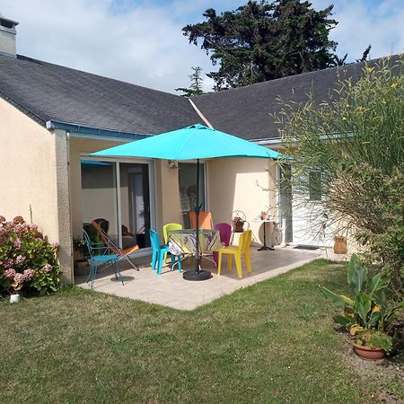 Bed and Breakfast La Pinede Agon-Coutainville Exterior foto