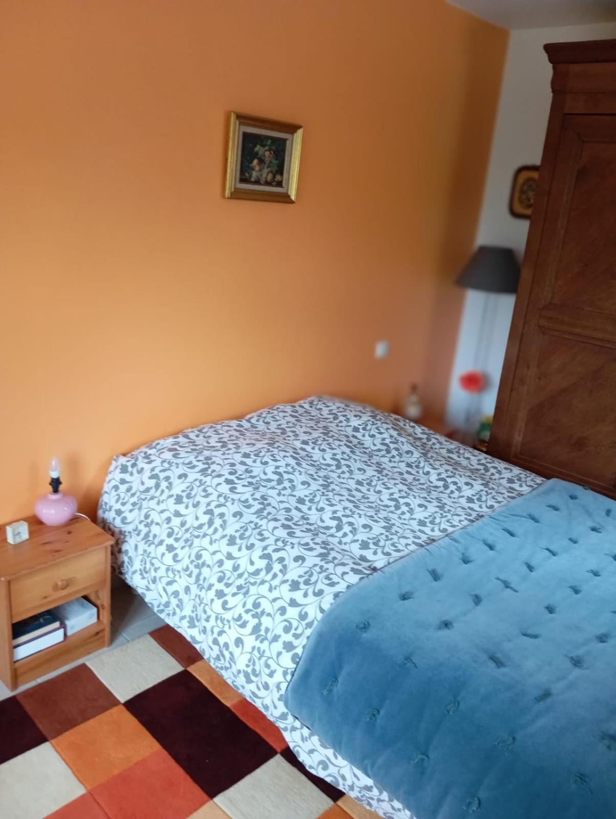 Bed and Breakfast La Pinede Agon-Coutainville Exterior foto
