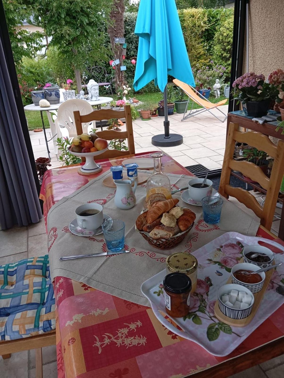 Bed and Breakfast La Pinede Agon-Coutainville Exterior foto