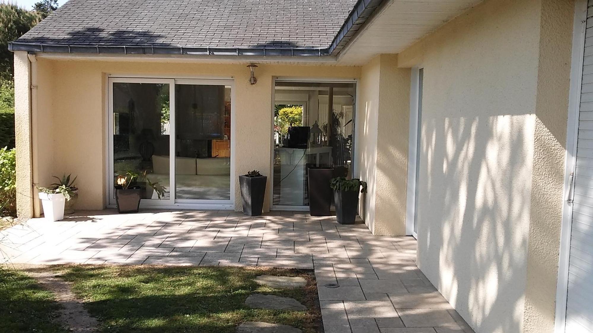 Bed and Breakfast La Pinede Agon-Coutainville Exterior foto